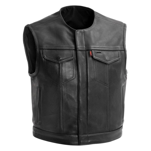 First Manufacturing® - Lowside Vest (X-Large, Black)