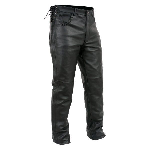 First Manufacturing® - Baron Men's Pants (28, Black)