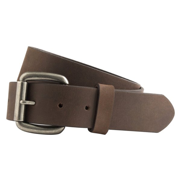 First Manufacturing® - Men's Brown Leather Belt
