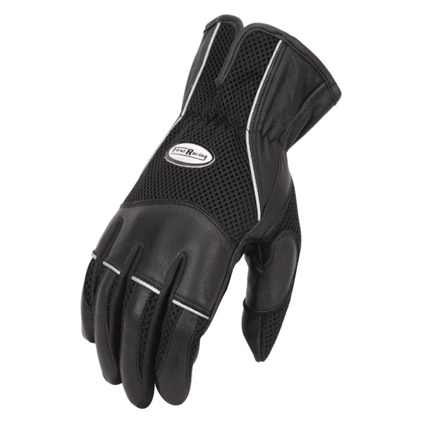 First Manufacturing® - Air Flow Nuckle Protection Glove (2X-Large, Black)