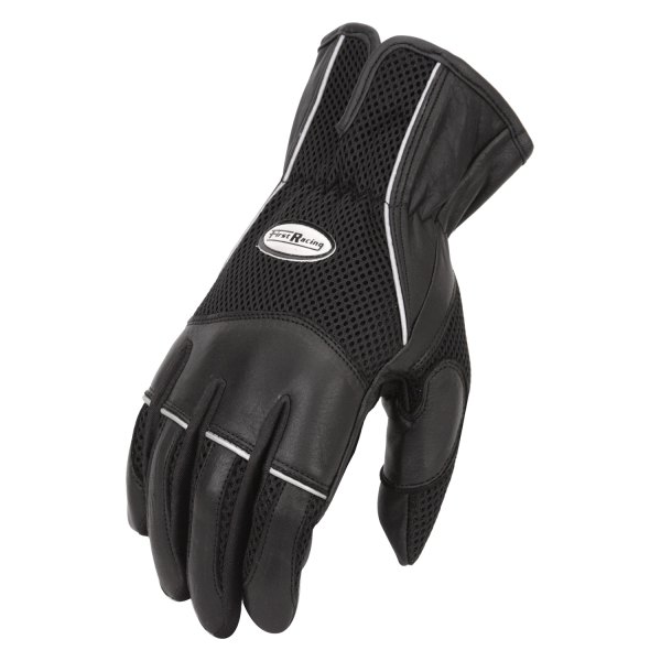 First Manufacturing® - Air Flow Nuckle Protection Glove (X-Large, Black)