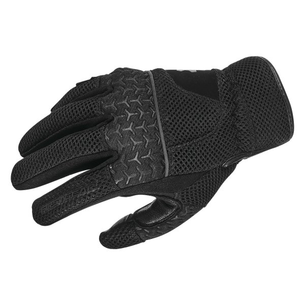 FirstGear® - Rush Air Gloves (Small, Black)