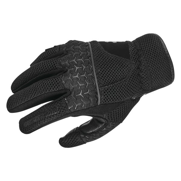 FirstGear® - Rush Air Gloves (X-Large, Black)