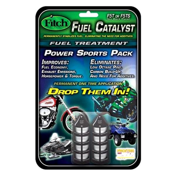 Fitch FUEL CATALYST 【新品未使用】 超高品質で人気の www