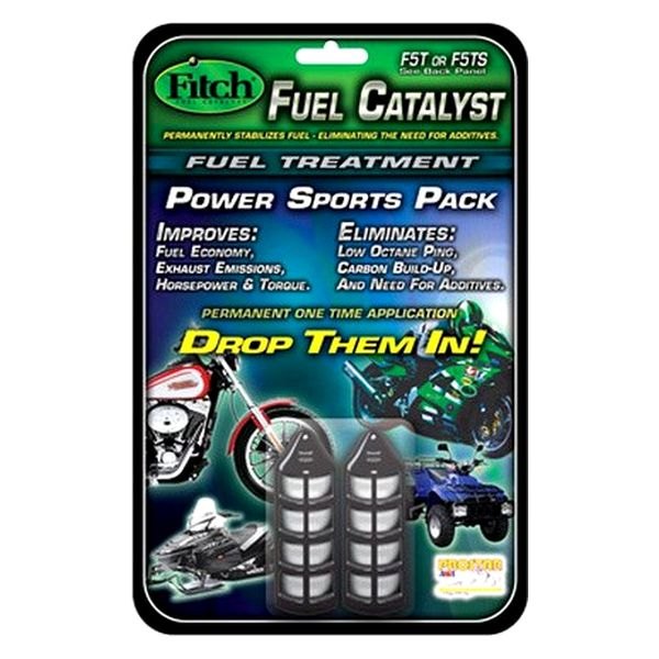 Fitch Fuel Catalyst® - Drop-In Tank Fuel Catalyst