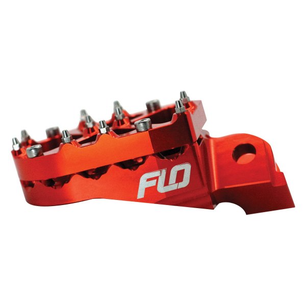Flo Motorsports® - Pro Series Foot Peg Riser