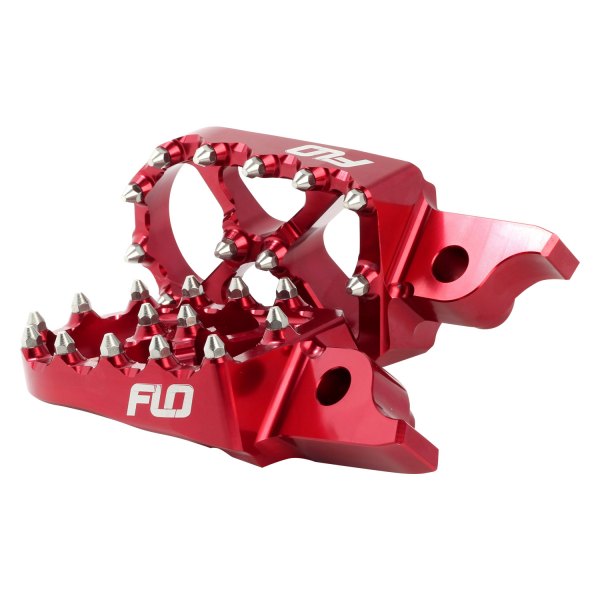 Flo Motorsports® - Pro Series Driver's Foot Pegs
