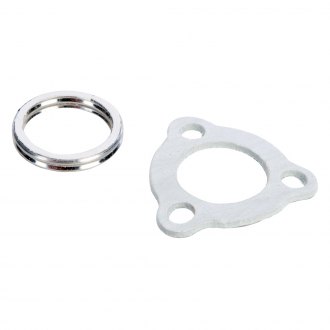 Exhaust Mounting Flange and Retaining Ring Kit HARDDRIVE  17-0171
