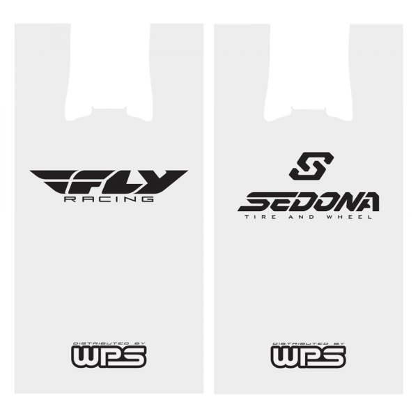 Fly Racing® - Merchandise Gear Bag (12"X7" 500/PK)
