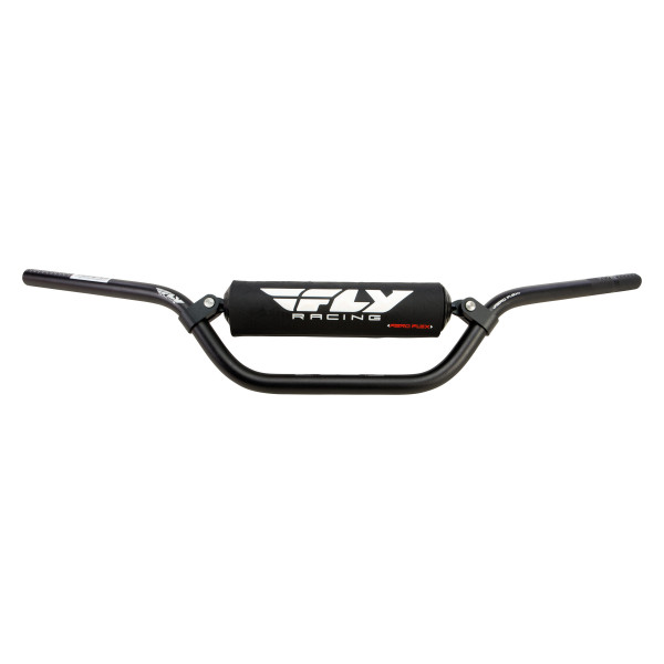 Fly Racing Aero Flex Bar Pad 7.5 Inch - Handlebar Cross Bar Protection For Motorcycles & ATVs