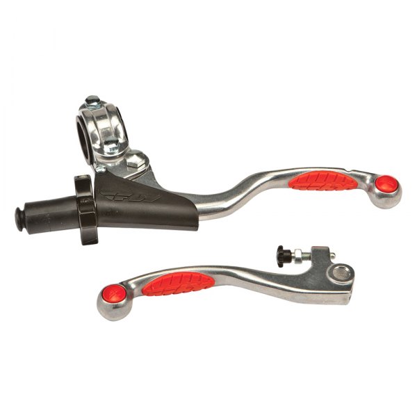 Fly Racing® - Pro Combo Lever Set
