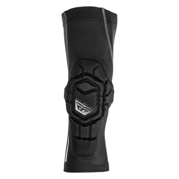 Fly Racing® - Barricade Lite Knee Guard (Small, Black/White)