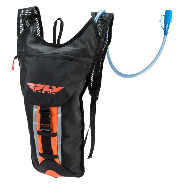 Fly Racing® - Hydration Pack (Orange/Black)