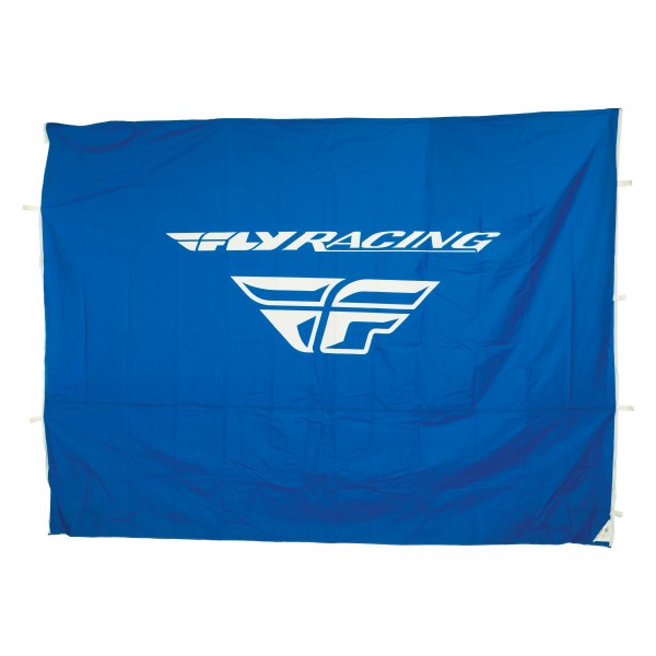 Fly Racing® - Blue Full Wall