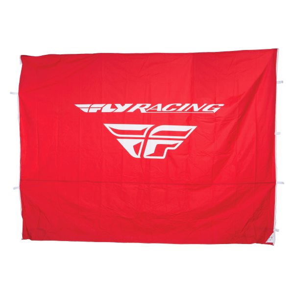 Fly Racing® - Red Full Wall