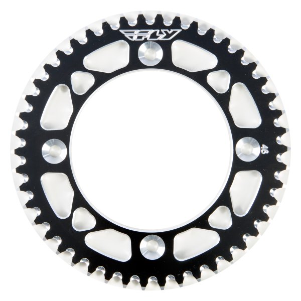 Fly Racing® - Rear Aluminum Sprocket