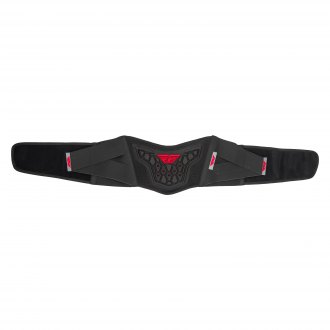 Fascia Lombare Moto Cross Enduro Protettiva Zandonà 4150 KIDNEY Belt Cross  Bianco Vendita Online 