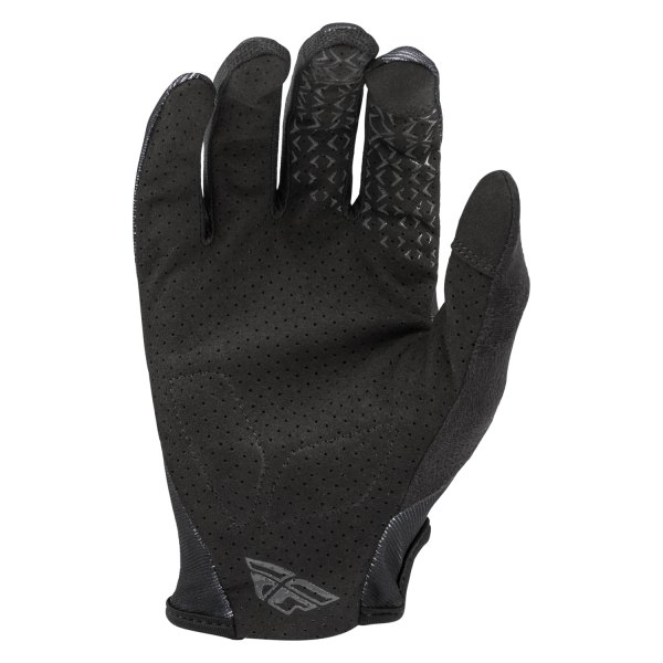 Fly Racing® - Media Men's Gloves (8, Gunmetal)