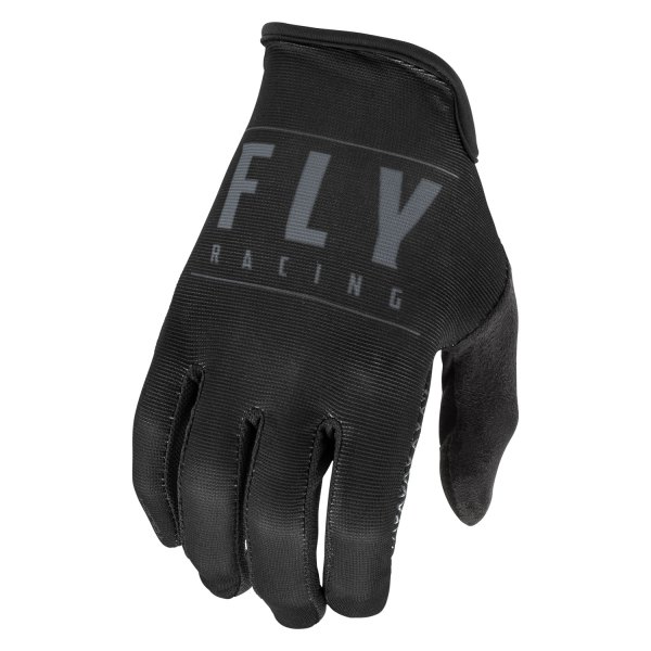 Fly Racing® - Media Men's Gloves (10, Black/Black)