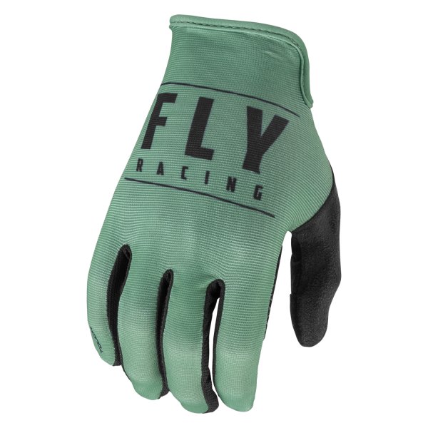 Fly Racing® - Media Men's Gloves (8, Sage/Black)