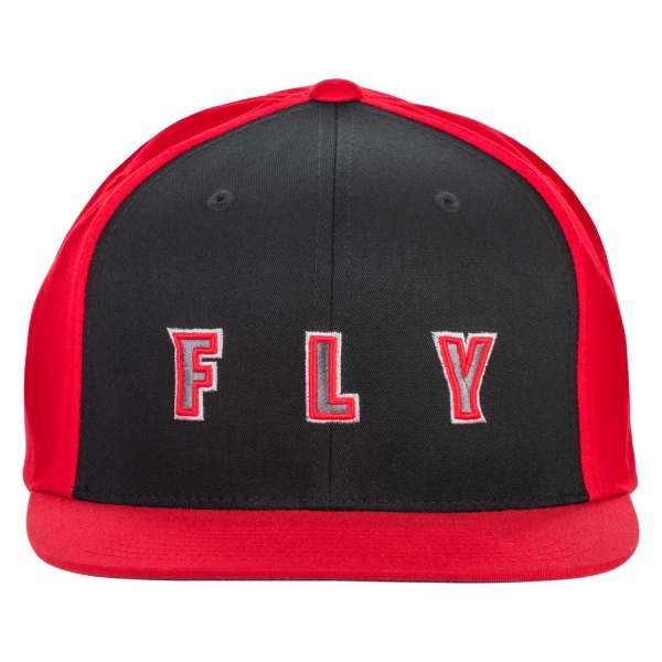 Fly Racing® - WFH Hat (Black/Red)
