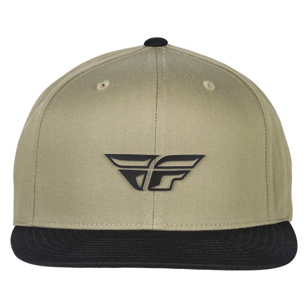 Fly Racing® - Weekender Youth Hat (Khaki/Black)