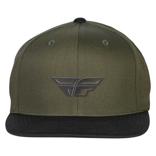 Fly Racing® - Weekender Youth Hat (Army/Black)