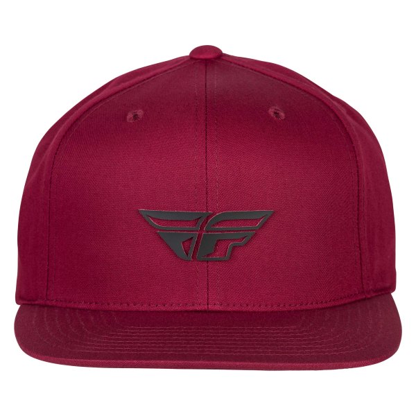 Fly Racing® - Weekender Hat (Red/Black)