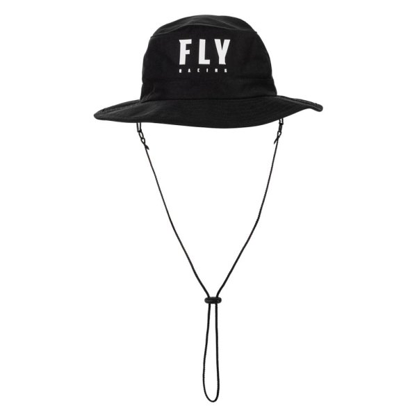Fly Racing® - Bucket Hat (Black)