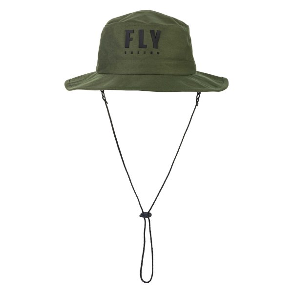Fly Racing® - Bucket Hat (Olive)