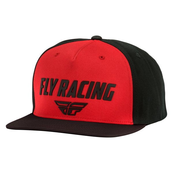 Fly Racing® - Evo Hat (Red/Black)