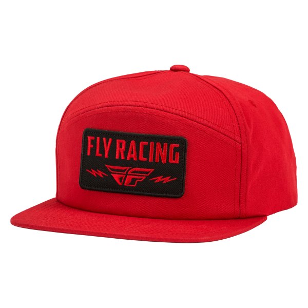 Fly Racing® - Bolt Hat (Black)