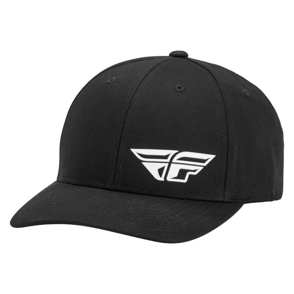 Fly Racing® - F-Wing V2 Hat (Black)