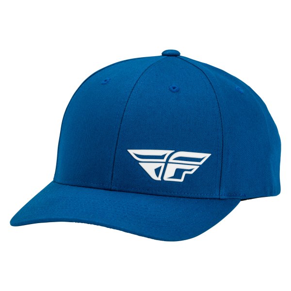 Fly Racing® - F-Wing V2 Hat (Blue)
