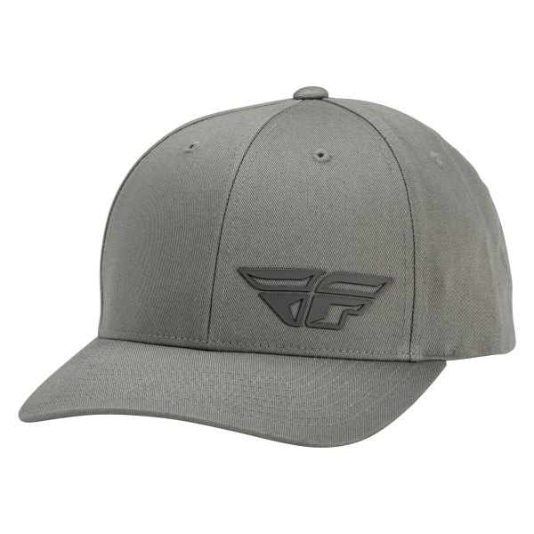 Fly Racing® - F-Wing V2 Hat (Gray)