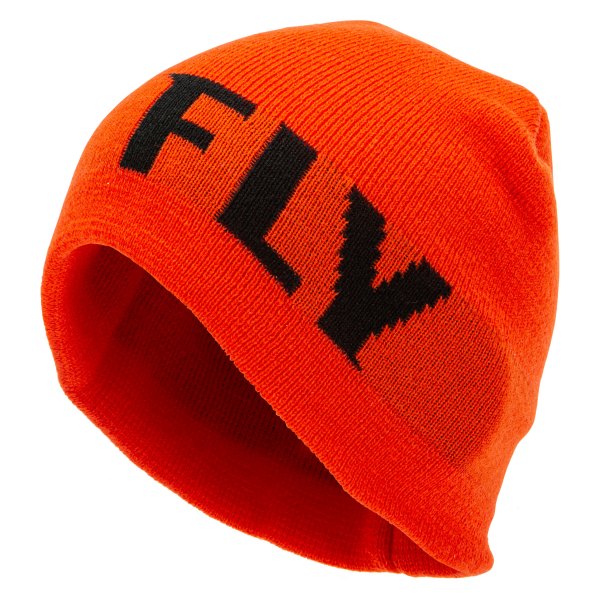 Fly Racing® - Fitted Men's Beanie (Red/Black)