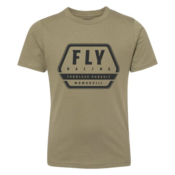 Fly Racing® - Youth Fly Track T-Shirt