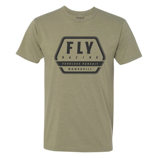 Fly Racing® - Fly Track T-Shirt