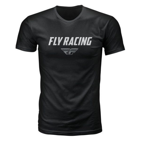 Fly Racing® - Evo T-Shirt (2X-Large, Black)