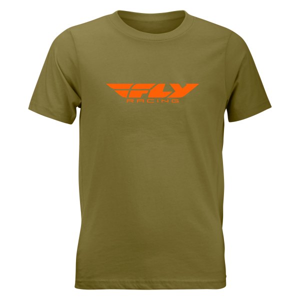 Fly Racing® - Youth Fly Corporate T-Shirt