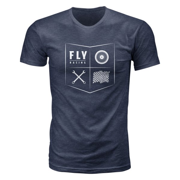 Fly Racing® - Fly All Things Moto T-Shirt