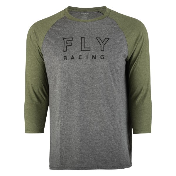 Fly Racing® - Fly Renegade 3/4 Sleeve T-Shirt
