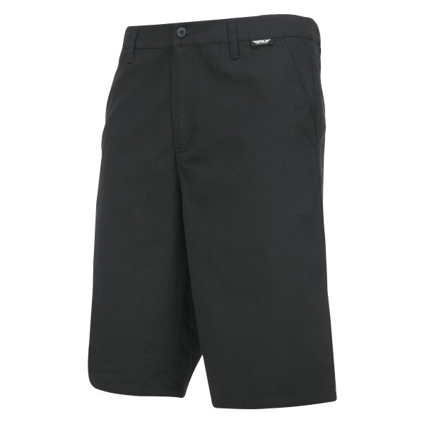 Fly Racing® - Stock Men's Shorts (US 30, Black)