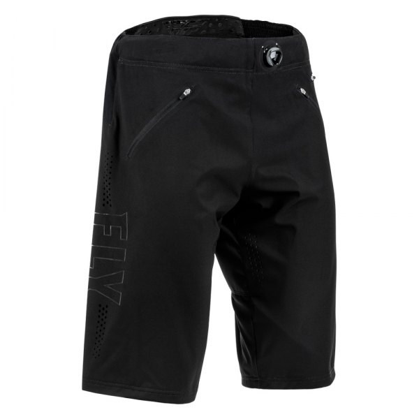 Fly Racing® - Radium Men's Shorts (28, Black)