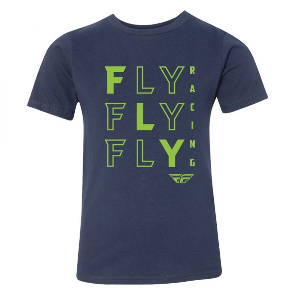 Fly Racing® - Youth Fly Tic Tac Toe T-Shirt
