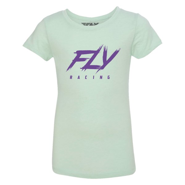 Fly Racing® - Girl's Fly Edge T-Shirt