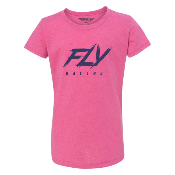 Fly Racing® - Girl's Fly Edge T-Shirt