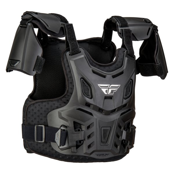 Fly Racing® - CE Revel Youth Roost Guard (Black)