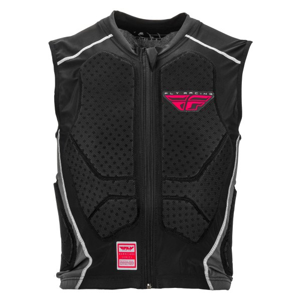 Fly Racing® - Barricade Armored Vest (Large/X-Large)