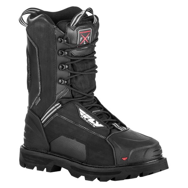 Fly Racing® - Boulder Men's Boots (US 07, Black)